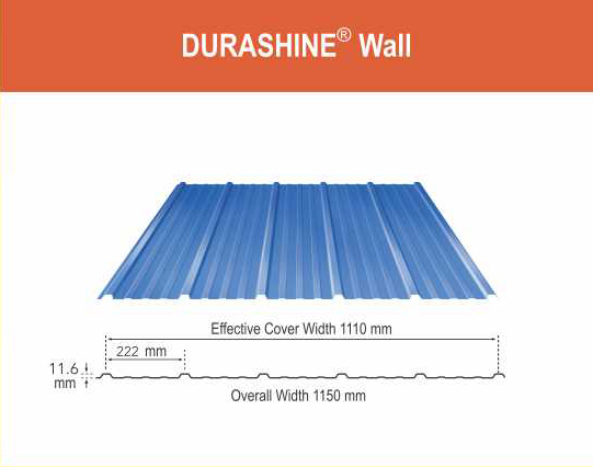 Roof and Wall sheets supplier in Ankleshwar | Bharuch | Dahej | Panoli