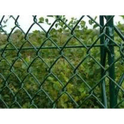 PVC Coated Chain Link Fencing supplier in Ankleshwar | Bharuch | Dahej | Panoli